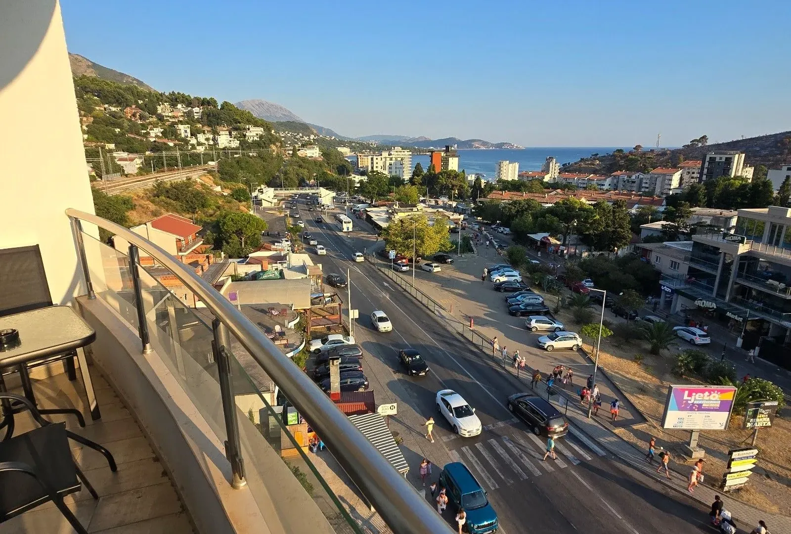 Sale, studio apartment, 30m², Sutomore, Bar