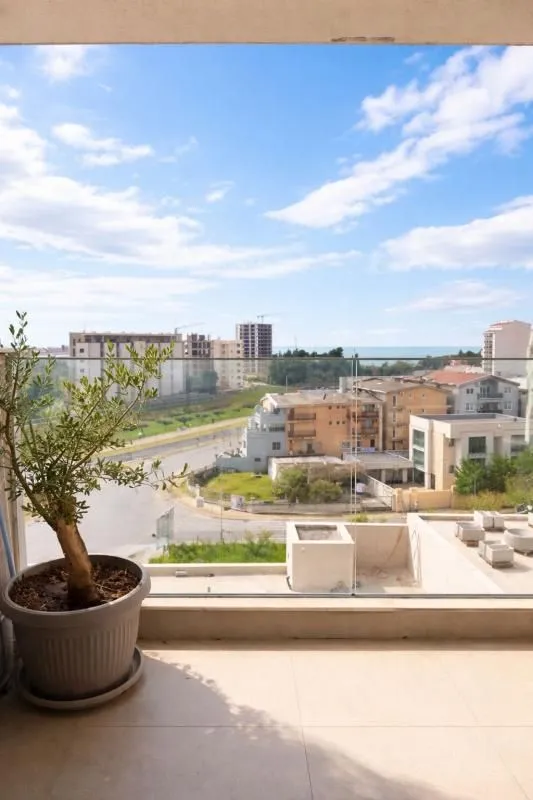 Sale, one bedroom apartment, 41m², Ilino, Bar