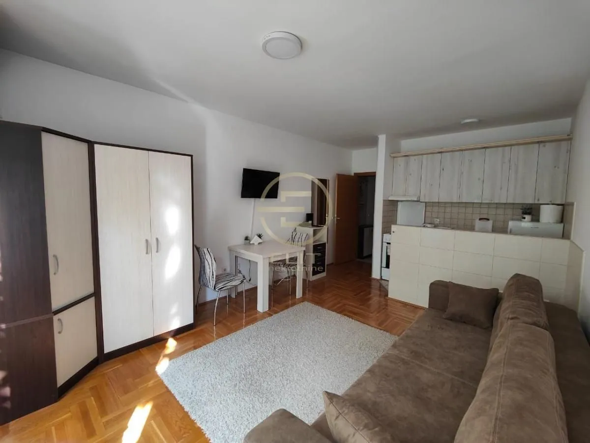 Izdavanje, garsonjera, 26m², Rotkvarija, Novi Sad Sve Podlokacije