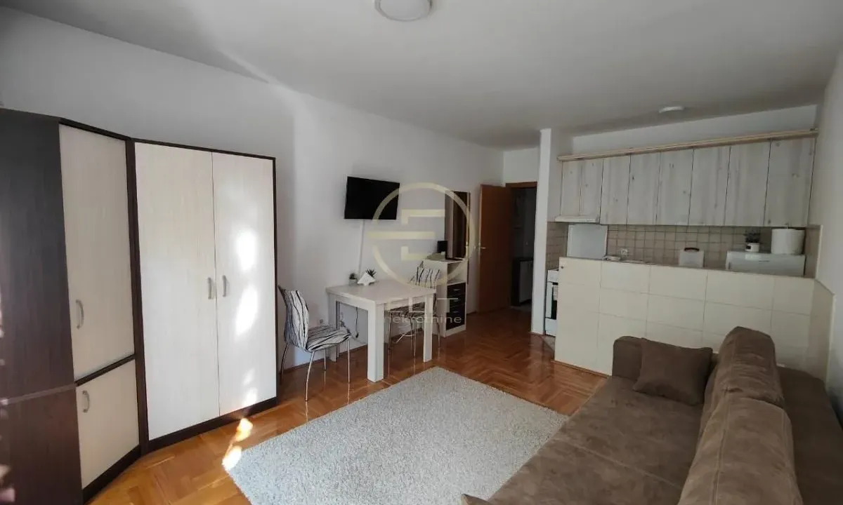 Izdavanje, garsonjera, 26m², Rotkvarija, Novi Sad Sve Podlokacije