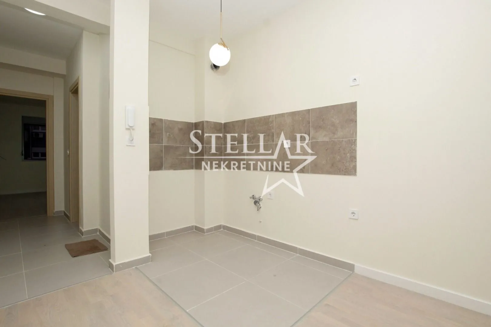 Prodaja, jednosoban stan, 42m², Zabjelo, Podgorica