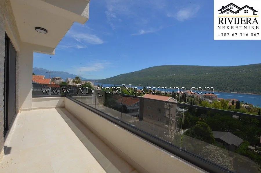 Sale, two bedroom apartment, 72m², Kumbor, Herceg Novi