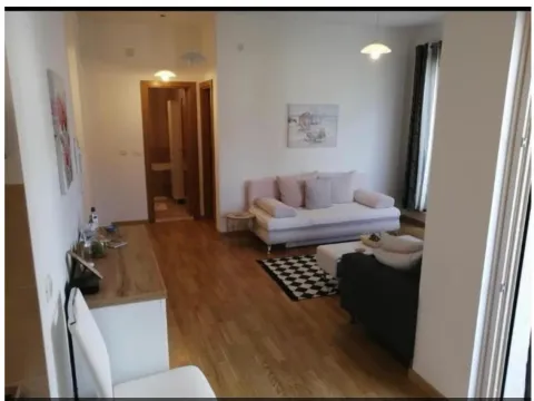 Rent, two bedroom apartment, 52m², Bečići, Budva - image 7