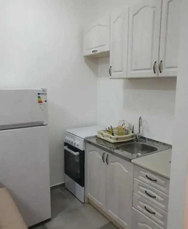 Rent, one bedroom apartment, 30m², Master Kvart, Podgorica