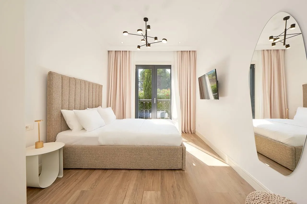 Stan-na-dan, dvosoban stan, 100m², Luštica Bay, Tivat