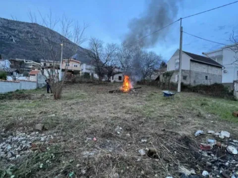 Sale, land lot, 444m², Šušanj, Bar - image 2