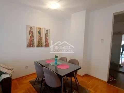 Izdavanje, dvosoban stan, 51m², Đeram Pijaca, Beograd - image 2