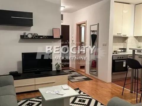 Izdavanje, jednosoban stan, 35m², Lekino Brdo, Voždovac Sve Podlokacije - image 2