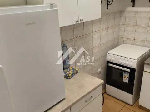 Izdavanje, stan, 28m², Podbara, Novi Sad Sve Podlokacije - image 5