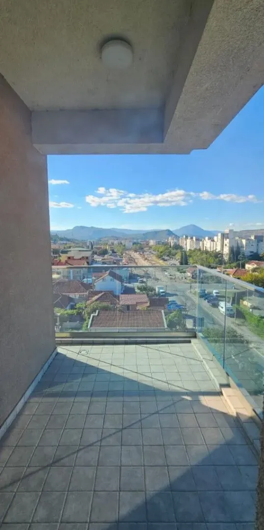Rent, two bedroom apartment, 70m², Zabjelo, Podgorica