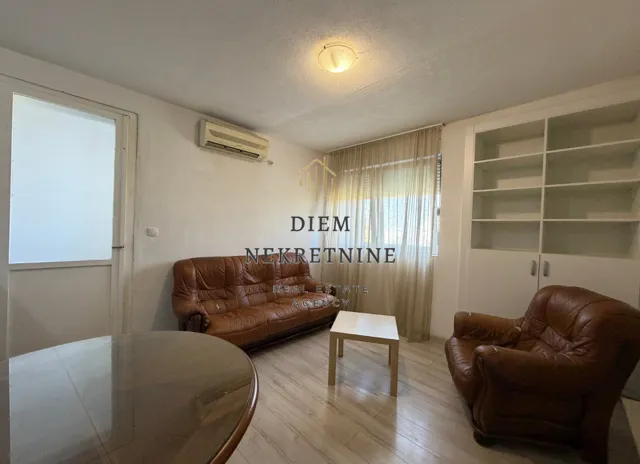 Sale, one bedroom apartment, 40m², Zabjelo, Podgorica