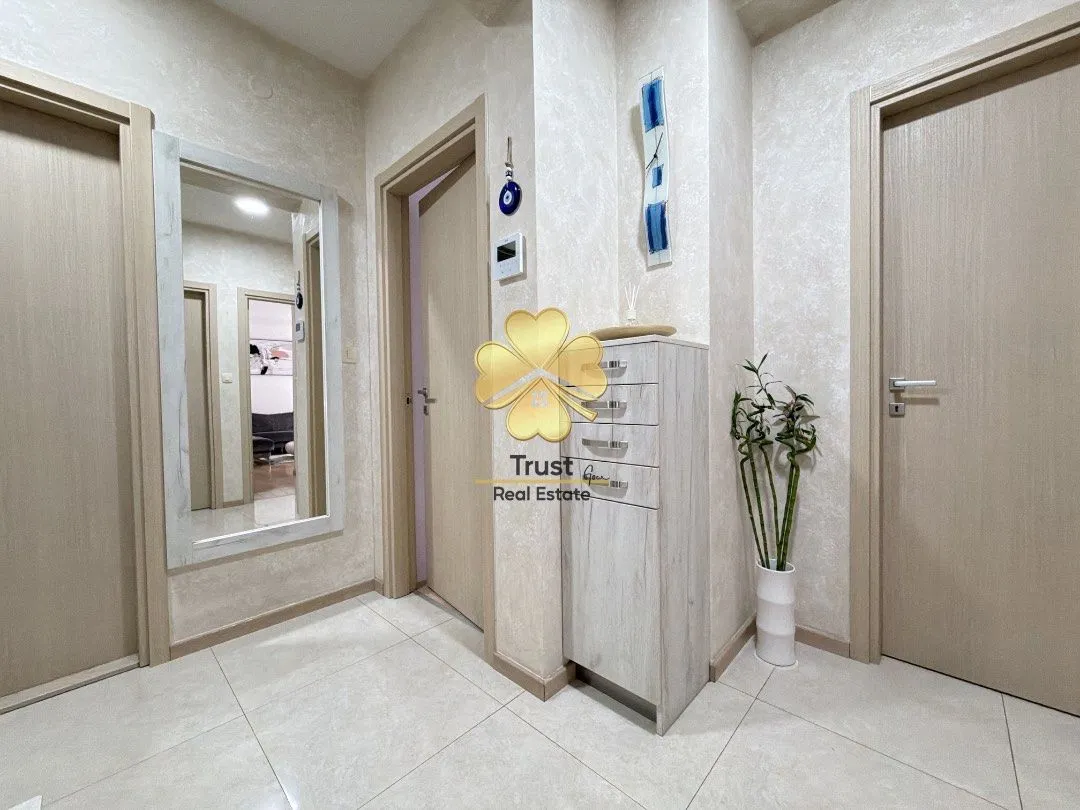 Prodaja, trosoban stan, 72m², City Kvart, Podgorica