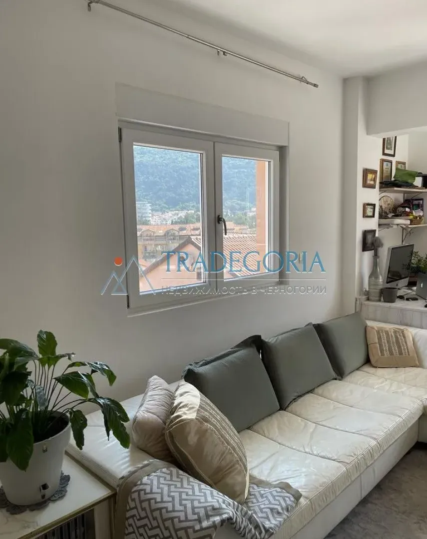 Prodaja, dvosoban stan, 65m², Budva, Crna Gora