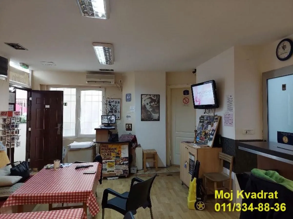 Sale, apartment, 101m², Savski Venac, Beograd