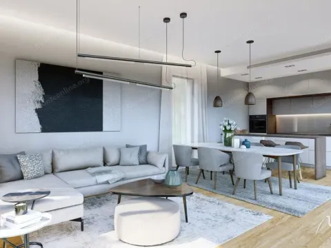 Prodaja, trosoban stan, 120m², Podgorica, Crna Gora