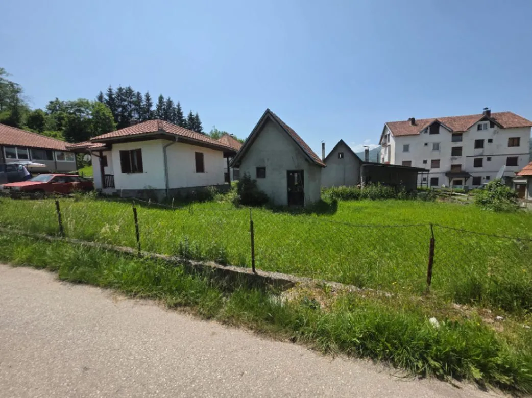 Prodaja, kuća, 55m², Smailagića Polje, Kolašin