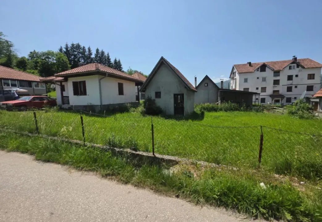 Prodaja, kuća, 55m², Smailagića Polje, Kolašin