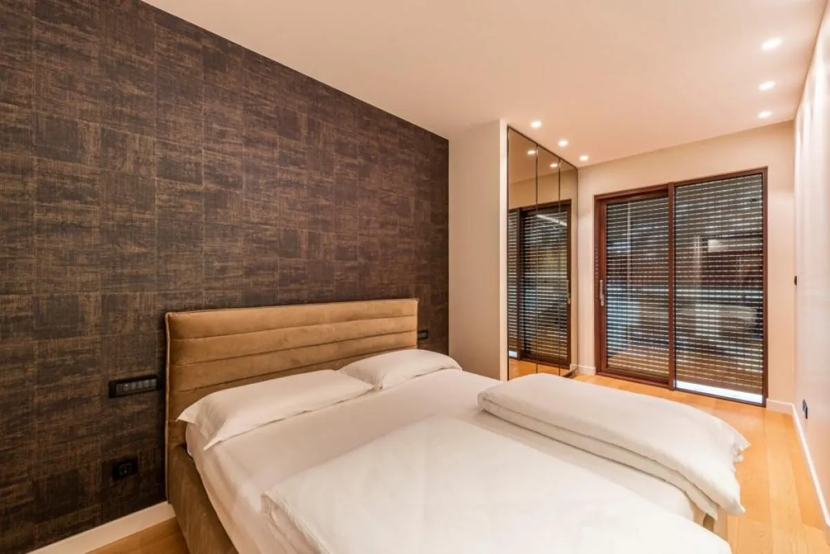 Sale, three bedroom apartment, 107m², Budva, Crna Gora