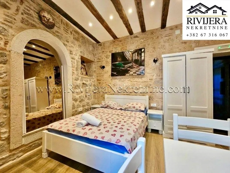 Sale, apartment, 15m², Centar, Kotor