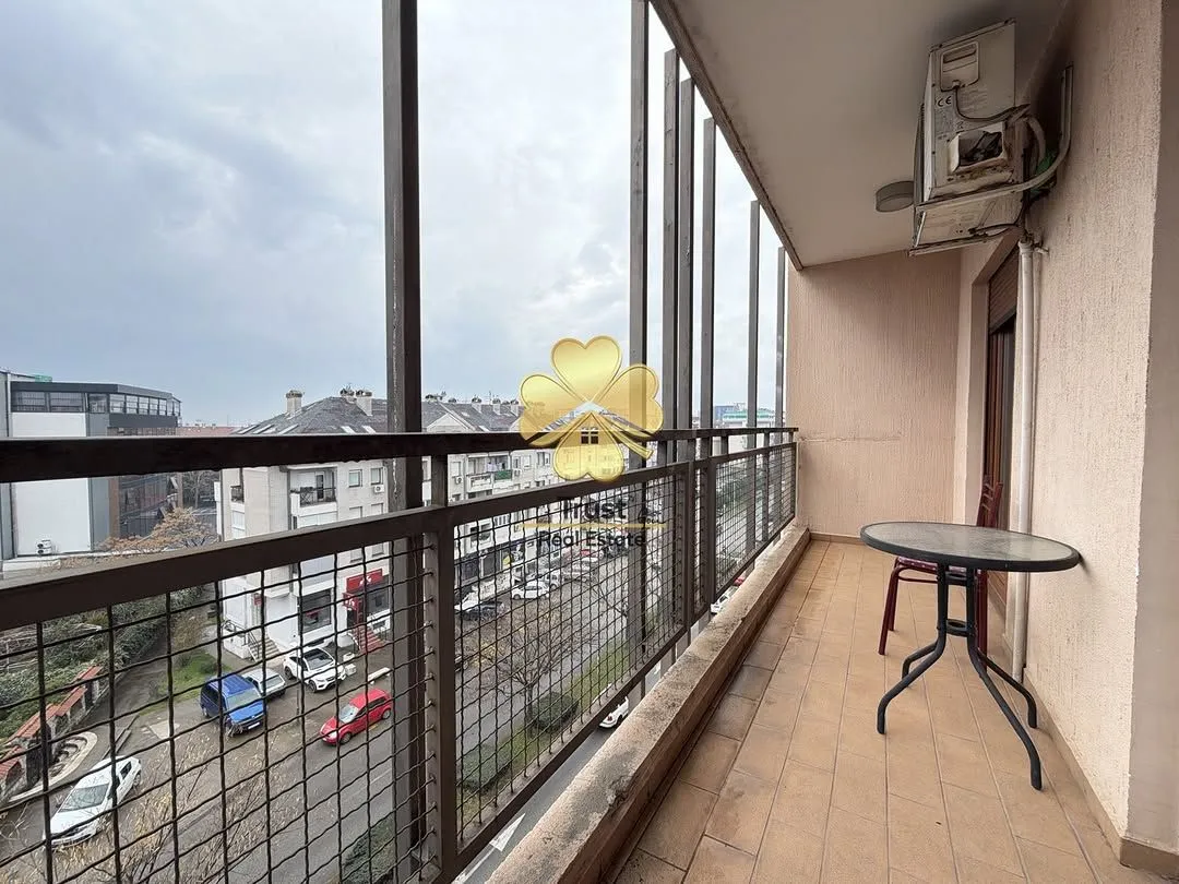 Rent, two bedroom apartment, 75m², Stari Aerodrom, Podgorica