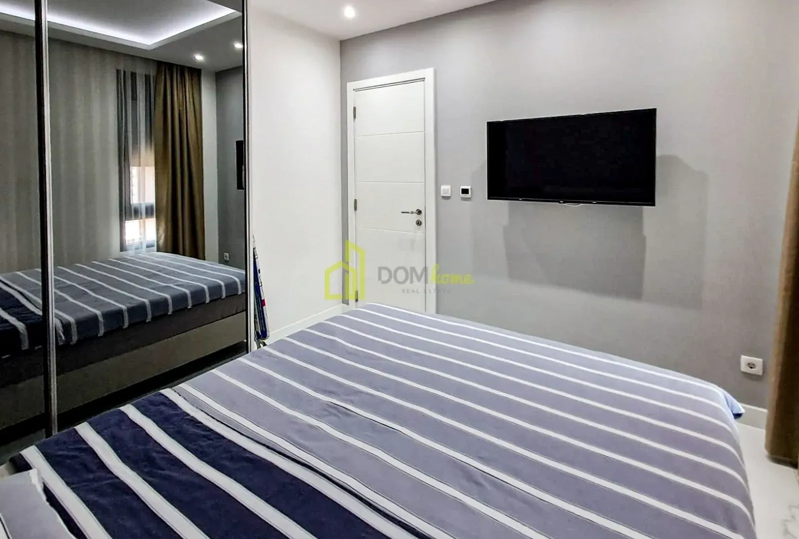 Rent, one bedroom apartment, 40m², Bar, Crna Gora