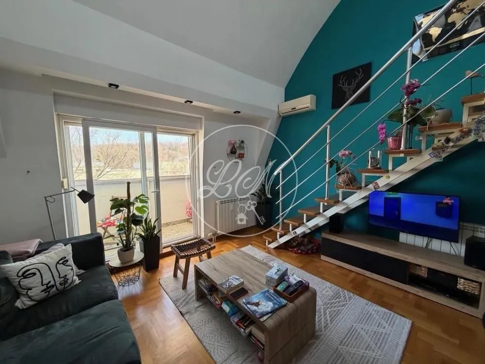 Sale, three bedroom apartment, 76m², Zvezdarska Šuma, Zvezdara Sve Podlokacije