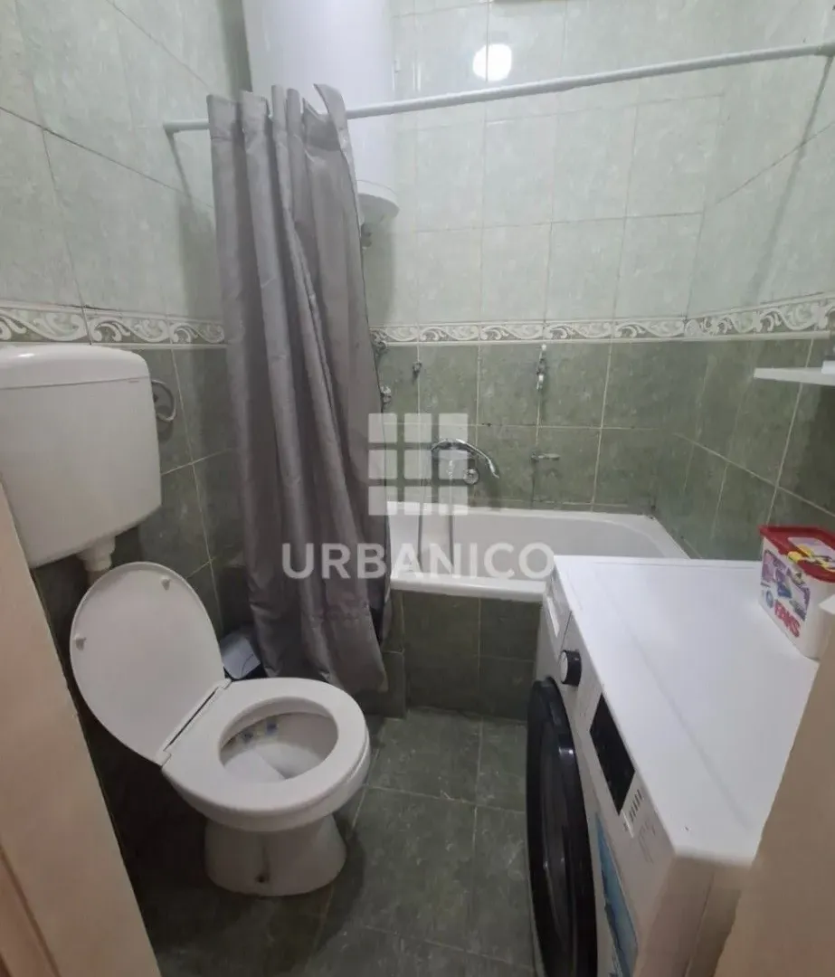 Rent, one bedroom apartment, 53m², Preko Morače, Podgorica