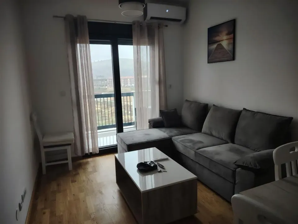 Rent, two bedroom apartment, 36m², Zabjelo, Podgorica