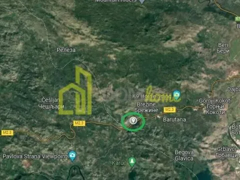 Sale, land lot, 83600m², Brežine, Podgorica - image 3