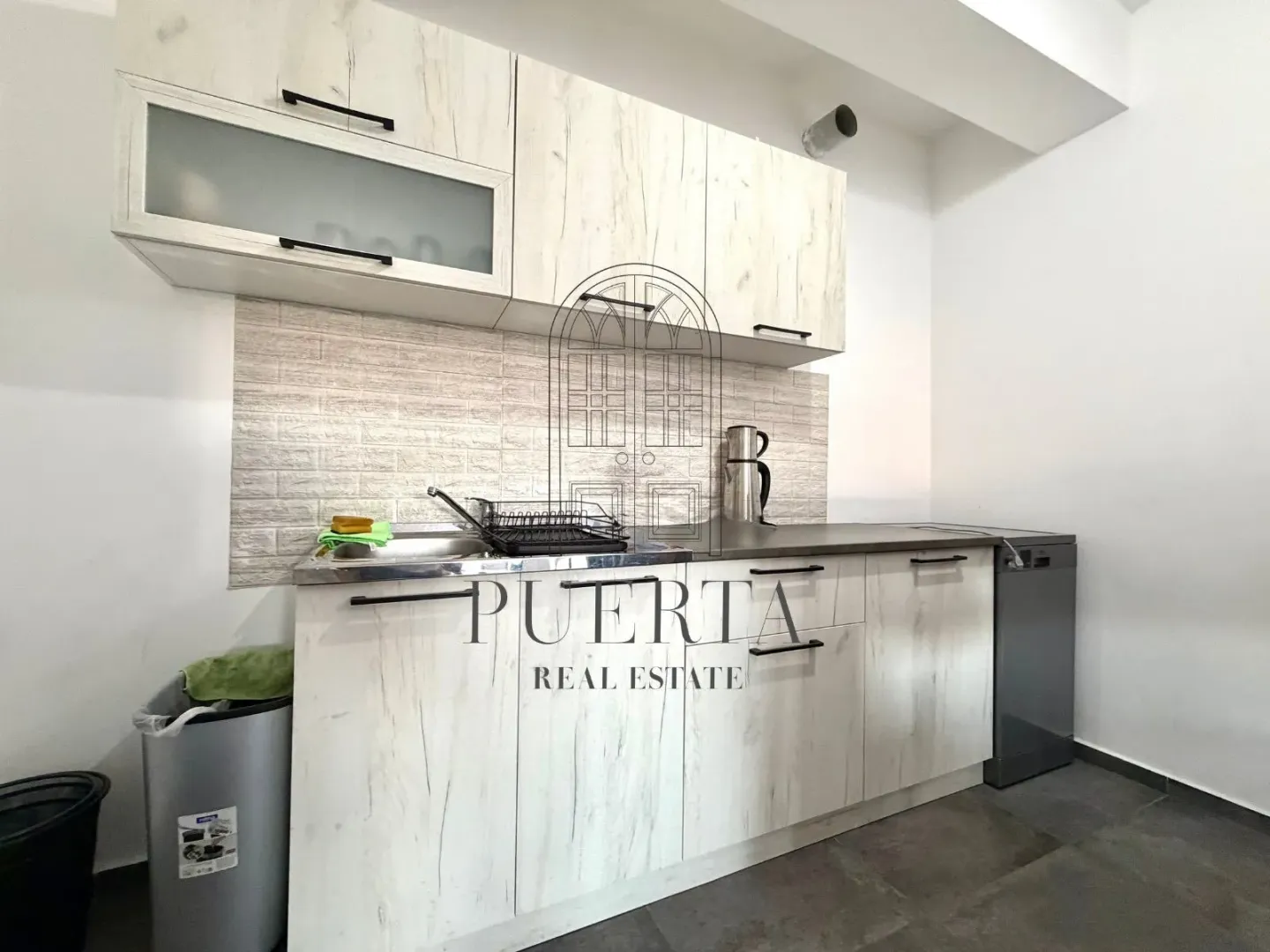 Rent, two bedroom apartment, 69m², Master Kvart, Podgorica