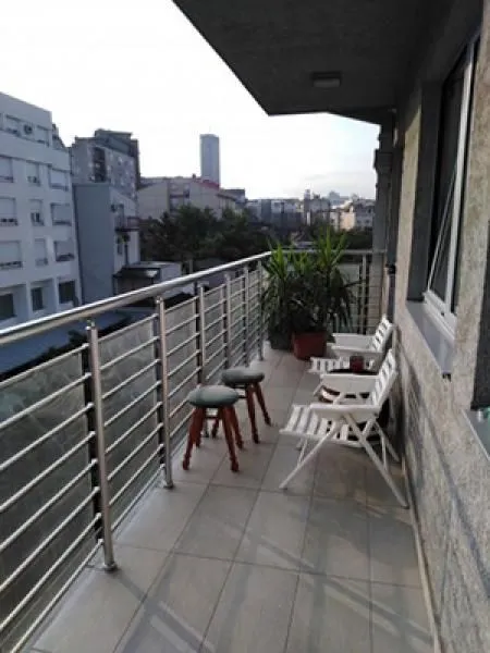 Izdavanje, četvorosoban stan, 118m², Savski Venac, Beograd
