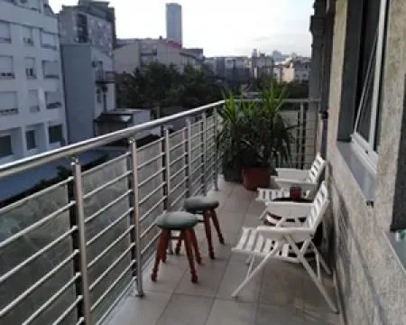 Izdavanje, četvorosoban stan, 118m², Savski Venac, Beograd - image 10