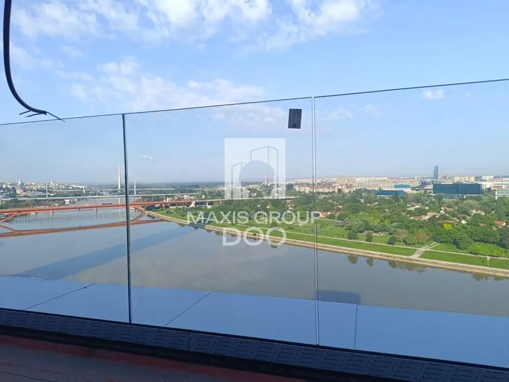 Prodaja, dvosoban stan, 202m², Savski Venac, Beograd