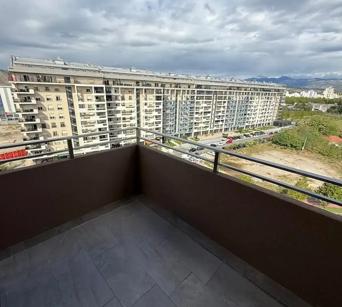 Sale, two bedroom apartment, 72m², Central Point, Podgorica