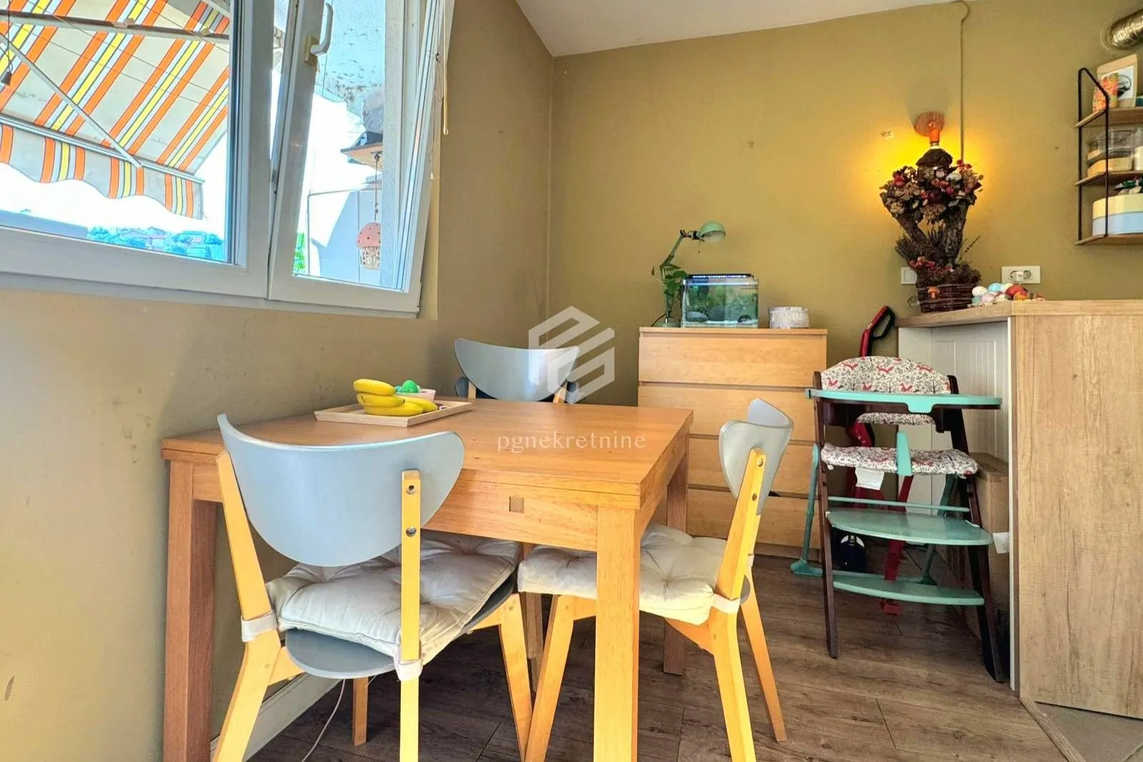 Sale, one bedroom apartment, 56m², Preko Morače, Podgorica