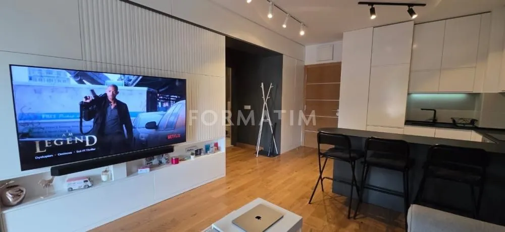 Rent, two bedroom apartment, 52m², Voždovac Sve Podlokacije, Beograd