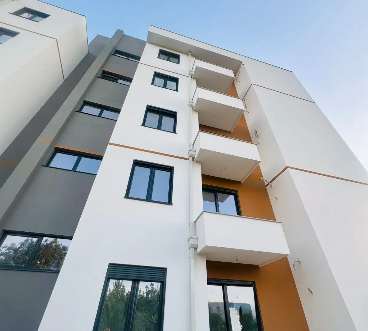 Prodaja, jednosoban stan, 48m², Pinješ, Ulcinj