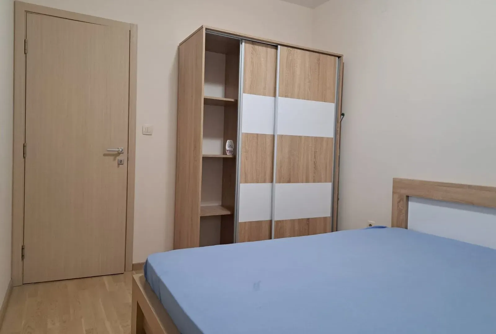 Rent, one bedroom apartment, 46m², City Kvart, Podgorica