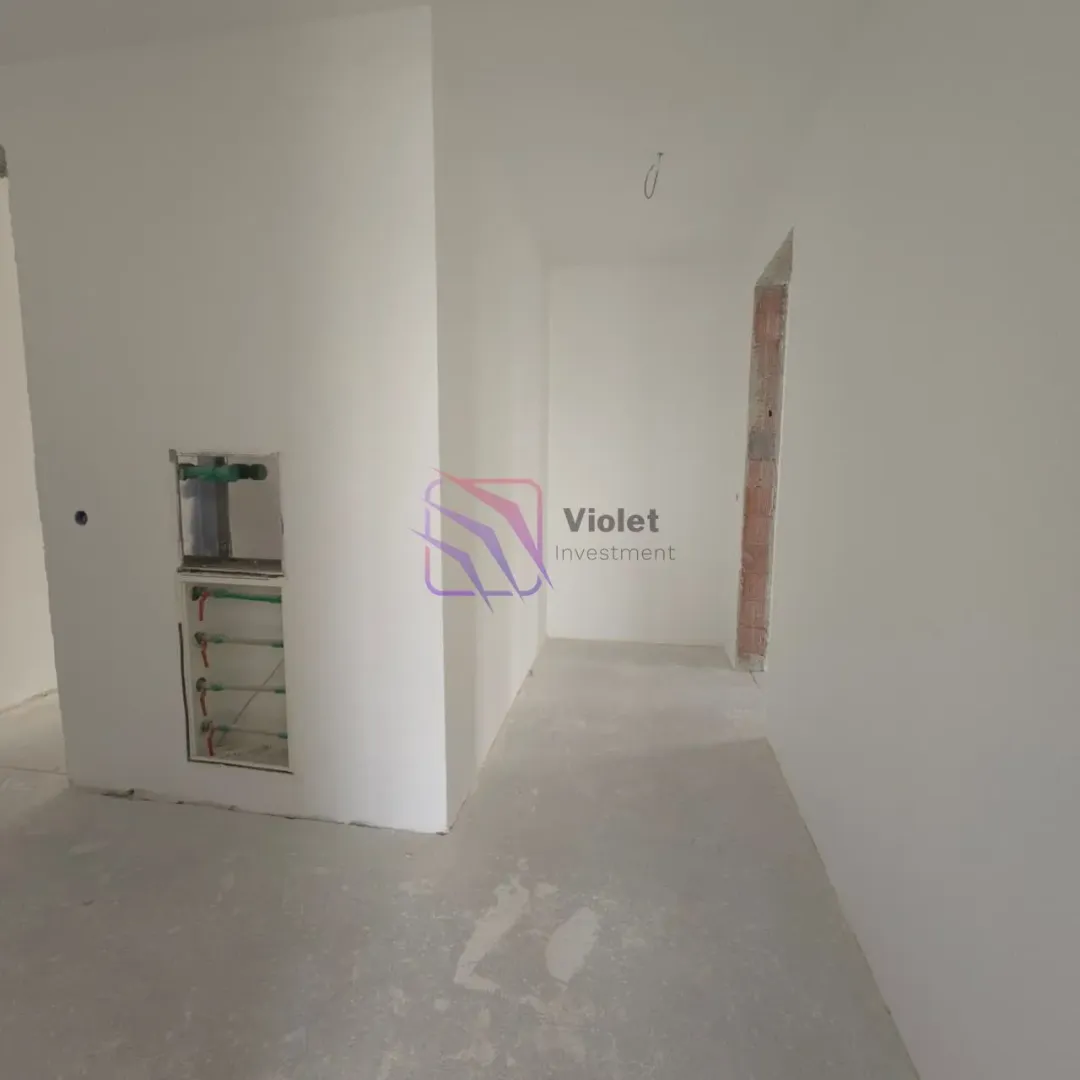 Sale, one bedroom apartment, 42m², Stari Aerodrom, Podgorica