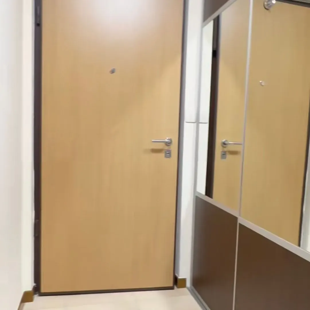 Rent, one bedroom apartment, 44m², Stari Aerodrom, Podgorica