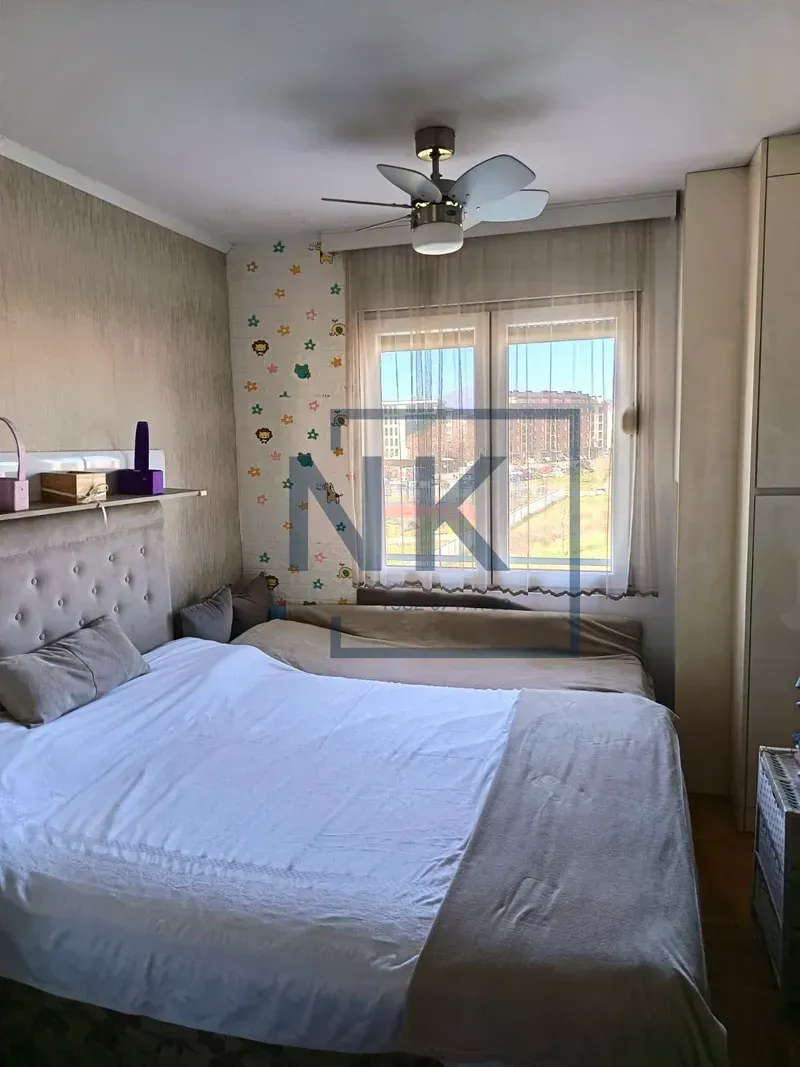 Prodaja, jednosoban stan, 51m², Zabjelo, Podgorica