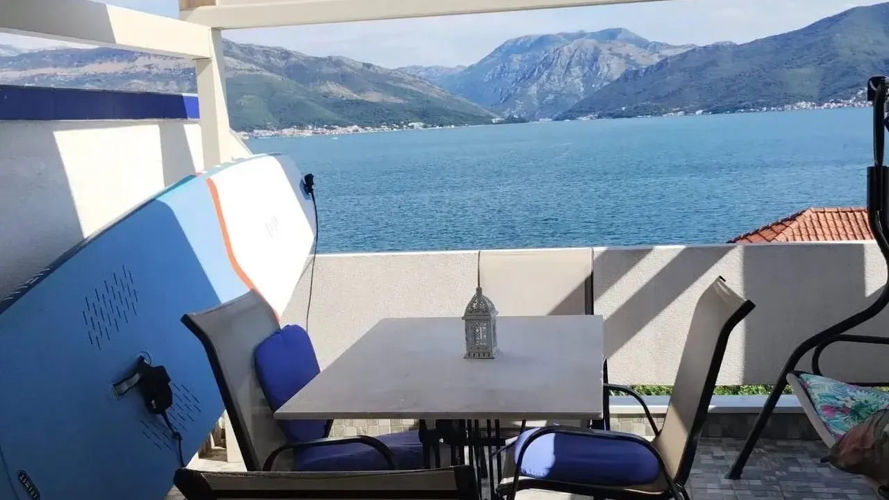 Sale, two bedroom apartment, 55m², Centar, Tivat