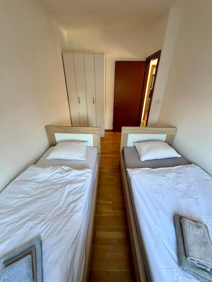 Rent, two bedroom apartment, 64m², City Kvart, Podgorica