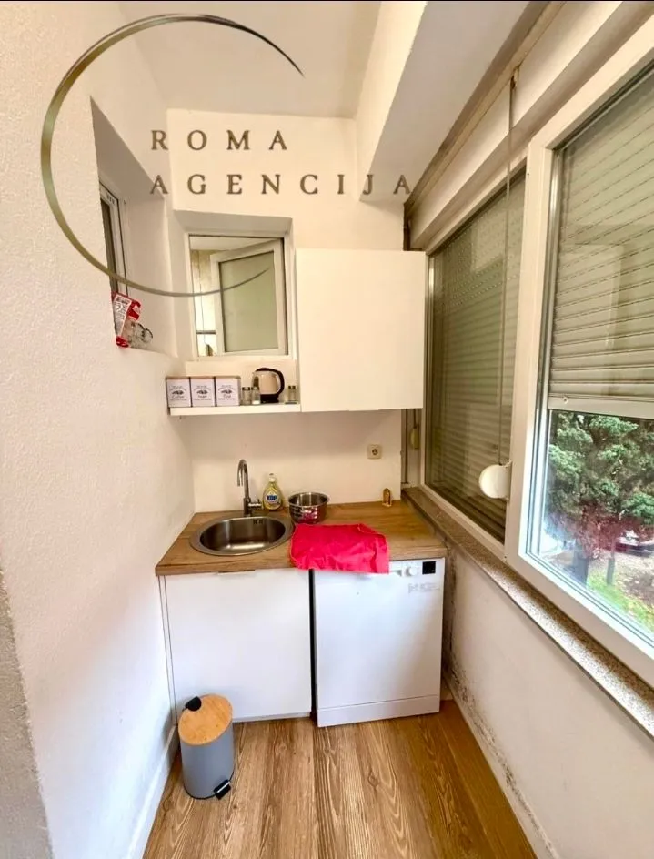 Rent, two bedroom apartment, 68m², Centar, Podgorica