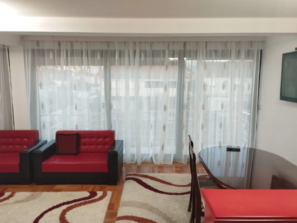 Rent, two bedroom apartment, 80m², Stari Aerodrom, Podgorica