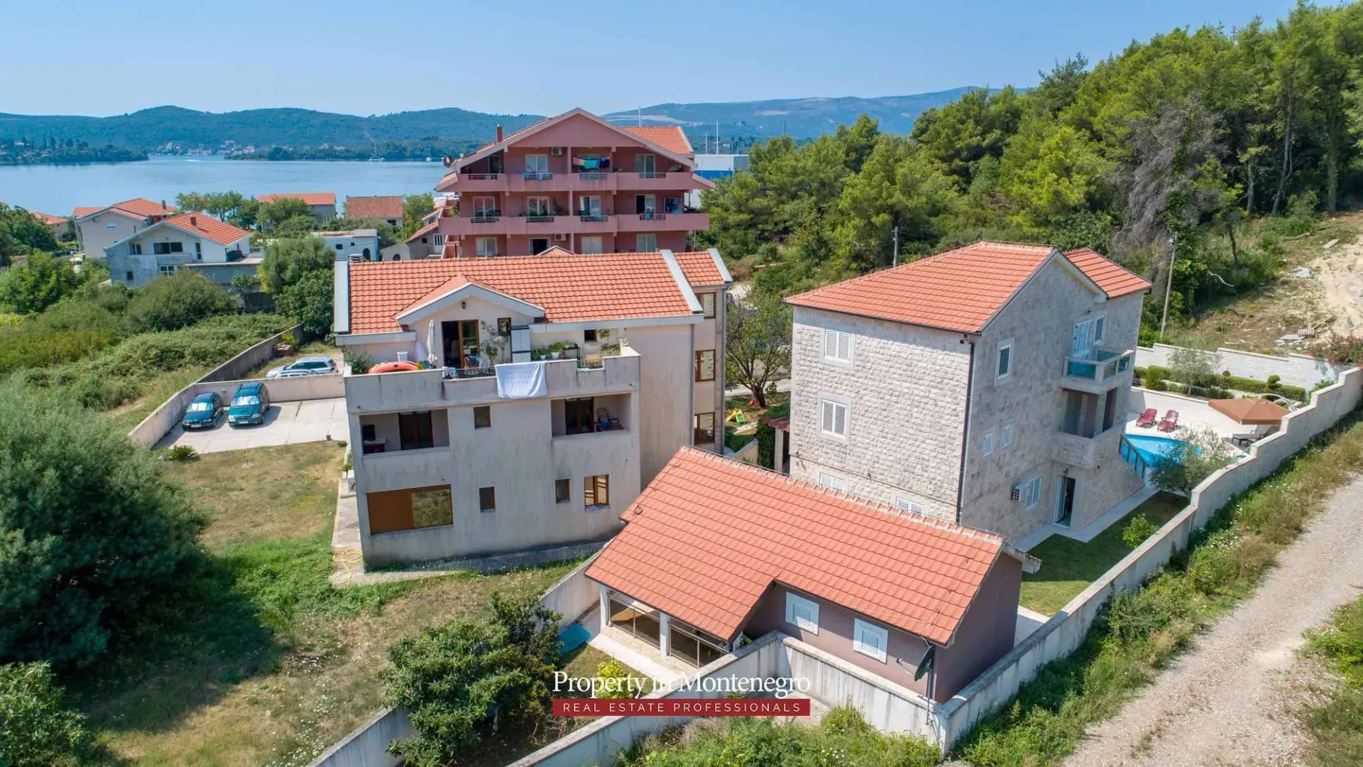 Prodaja, kuća, 267m², Mrčevac, Tivat