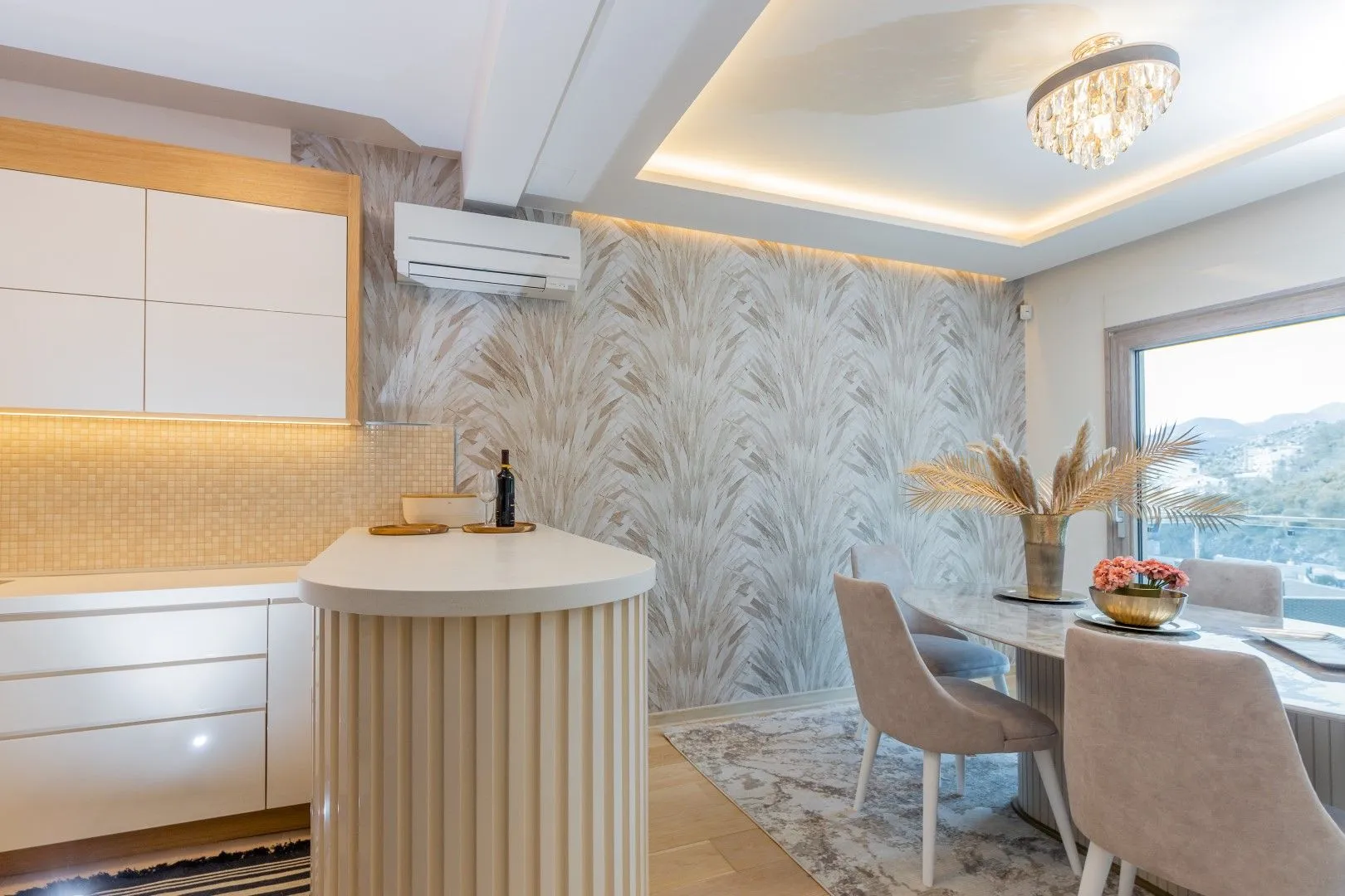 Sale, two bedroom apartment, 96m², Pržno, Budva