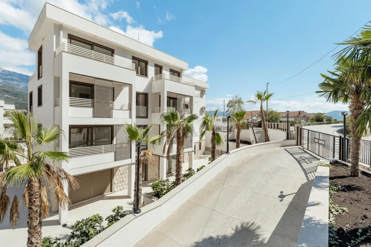 Prodaja, jednosoban stan, 59m², Herceg Novi, Crna Gora