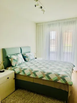 Rent, two bedroom apartment, 55m², Novi Beograd Blok 65, Novi Beograd Sve Podlokacije - image 5