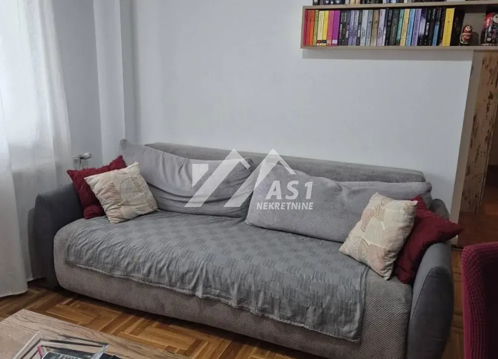 Izdavanje, dvosoban stan, 57m², Stari Majur, Petrovaradin